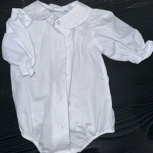 Dressy Collar Layering Shirt 3M